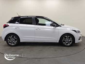 Used Hyundai i20 2019 for sale - 78430592: Photo