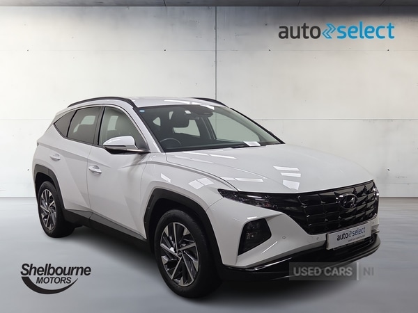 Used Hyundai TUCSON 2023 for sale - 78008183: Photo 1