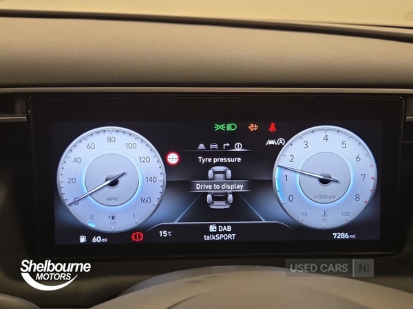 Used Hyundai TUCSON 2023 for sale - 78008183: Photo 5