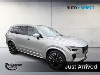 Used Volvo XC90 2025 for sale - 78385100: Photo