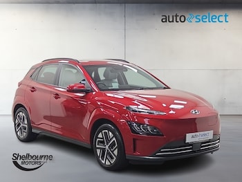 Hyundai KONA feature image
