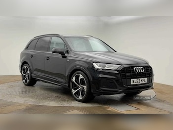 Used Audi Q7 2023 for sale - 78277025: Photo