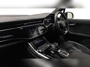 Used Audi Q7 2023 for sale - 78277025: Photo