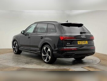 Used Audi Q7 2023 for sale - 78277025: Photo