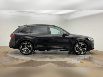 Used Audi Q7 2023 for sale - 78277025: Photo