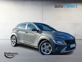 Hyundai KONA feature image