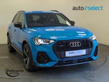 2021 - 35 TDI Quattro Edition 1 5dr S Tronic