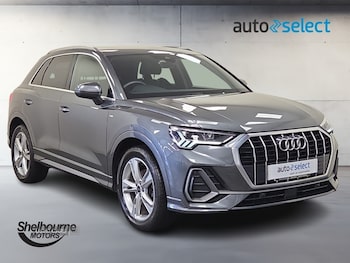 Used Audi Q3 2025 for sale - 79363106: Photo