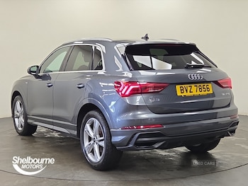 Used Audi Q3 2025 for sale - 79363106: Photo