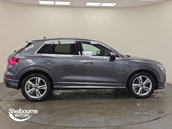 Used Audi Q3 2025 for sale - 79363106: Photo