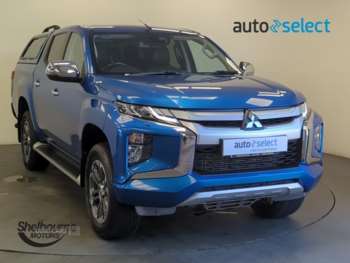 Used Mitsubishi L200 2021 for sale - 75034085: Photo