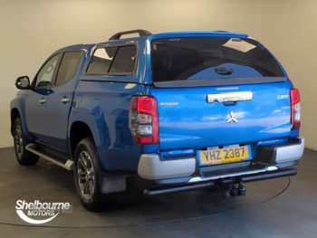 Used Mitsubishi L200 2021 for sale - 75034085: Photo