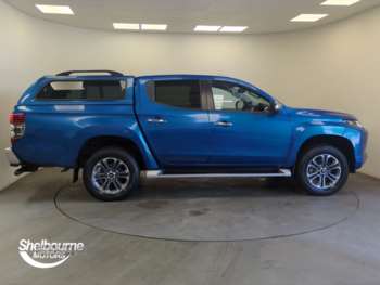 Used Mitsubishi L200 2021 for sale - 75034085: Photo