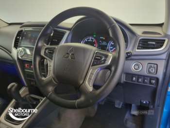 Used Mitsubishi L200 2021 for sale - 75034085: Photo
