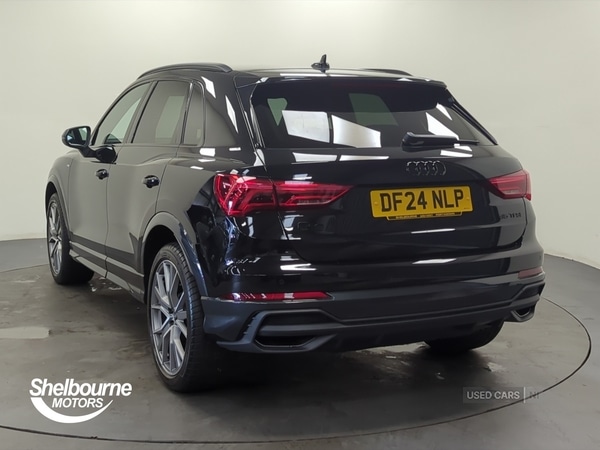 Used Audi Q3 2024 for sale - 76646510: Photo 2