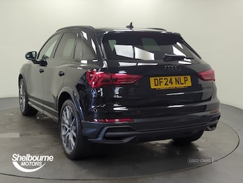 Used Audi Q3 2024 for sale - 76646510: Photo