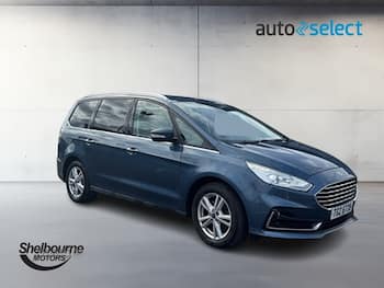 Used Ford Galaxy 2021 for sale - 79646672: Photo