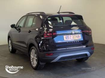 Used Volkswagen T-Cross 2019 for sale - 74466015: Photo