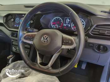 Used Volkswagen T-Cross 2019 for sale - 74466015: Photo