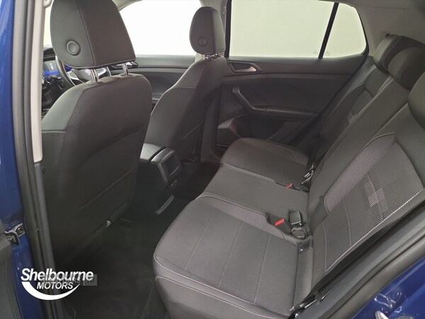 Used Volkswagen T-Cross 2023 for sale - 77958749: Photo 10