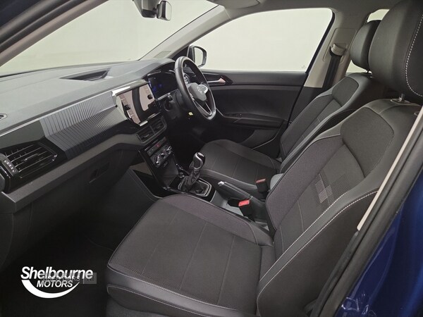 Used Volkswagen T-Cross 2023 for sale - 77958749: Photo 11