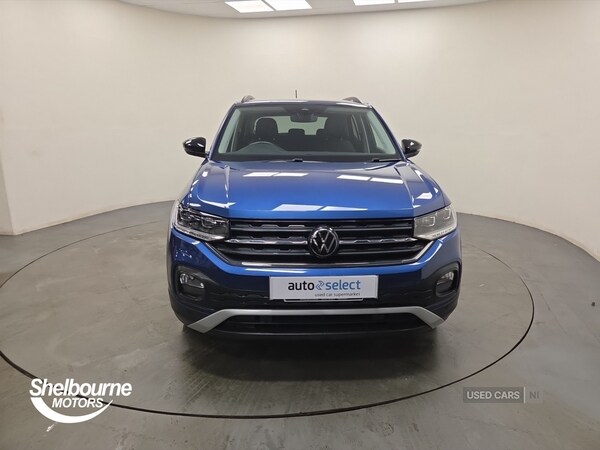 Used Volkswagen T-Cross 2023 for sale - 77958749: Photo 12