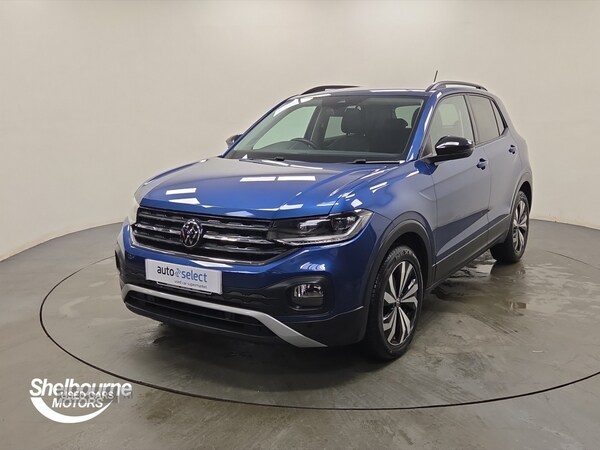 Used Volkswagen T-Cross 2023 for sale - 77958749: Photo 13