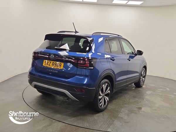 Used Volkswagen T-Cross 2023 for sale - 77958749: Photo 14