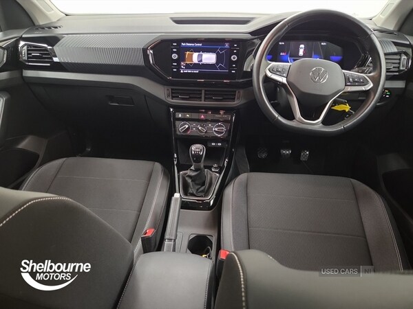 Used Volkswagen T-Cross 2023 for sale - 77958749: Photo 17