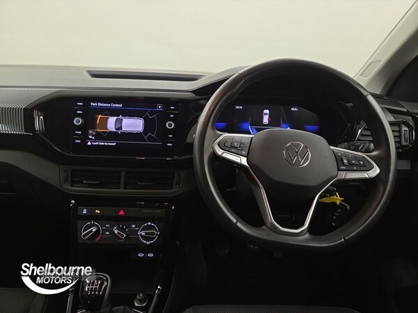 Used Volkswagen T-Cross 2023 for sale - 77958749: Photo 18