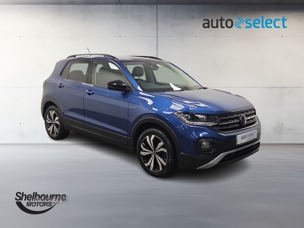 Used Volkswagen T-Cross 2023 for sale - 77958749: Photo 2