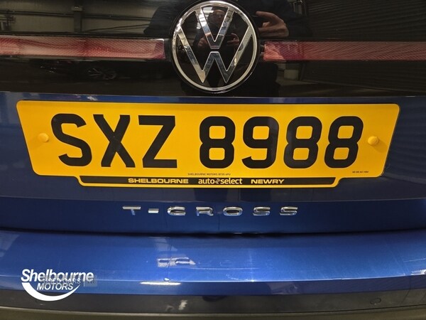 Used Volkswagen T-Cross 2023 for sale - 77958749: Photo 27