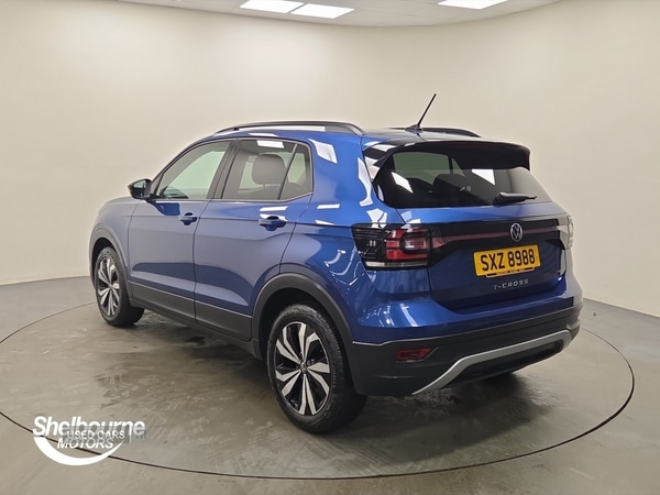 Used Volkswagen T-Cross 2023 for sale - 77958749: Photo 3