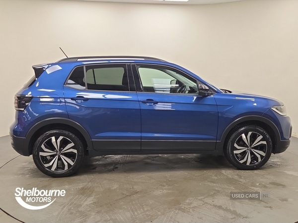 Used Volkswagen T-Cross 2023 for sale - 77958749: Photo 4