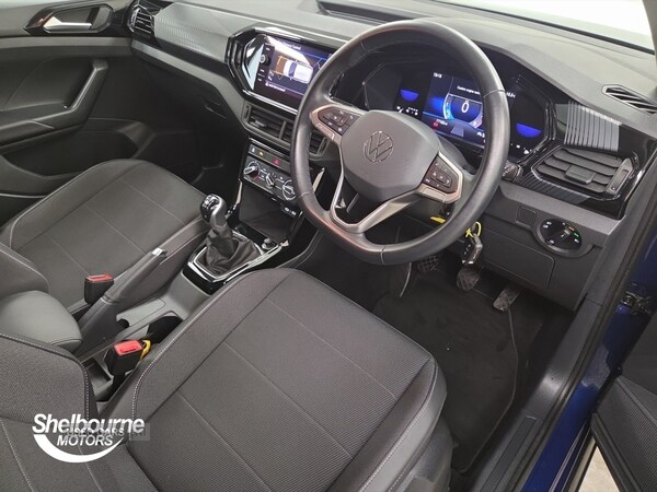 Used Volkswagen T-Cross 2023 for sale - 77958749: Photo 5