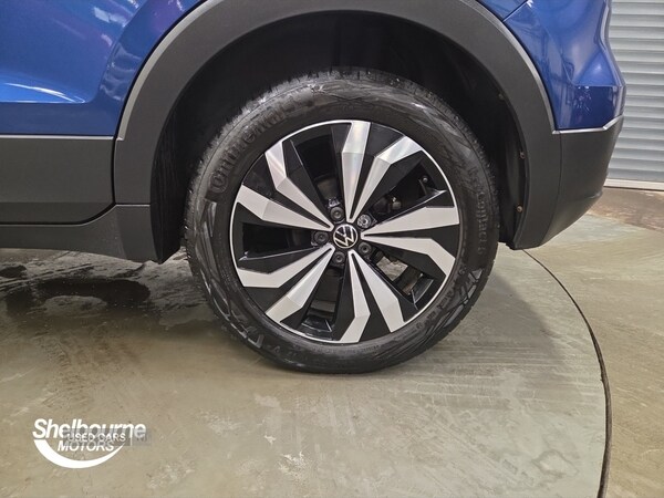 Used Volkswagen T-Cross 2023 for sale - 77958749: Photo 8