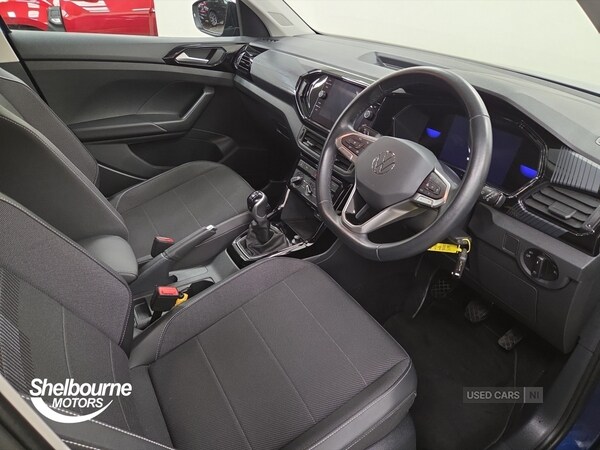 Used Volkswagen T-Cross 2023 for sale - 77958749: Photo 9