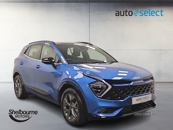 Used Kia Sportage 2023 for sale - 77854761: Photo