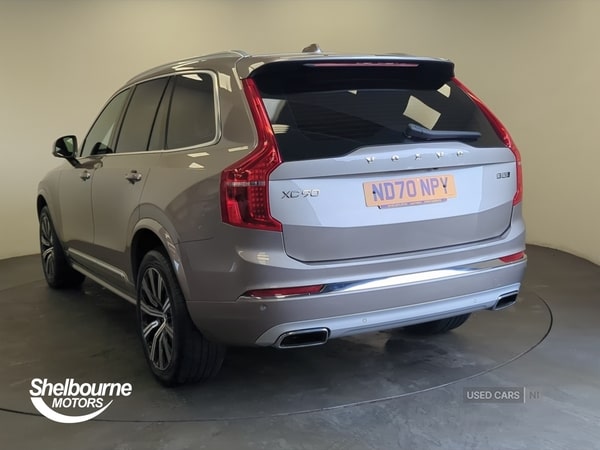 Used Volvo XC90 2020 for sale - 75352332: Photo 11