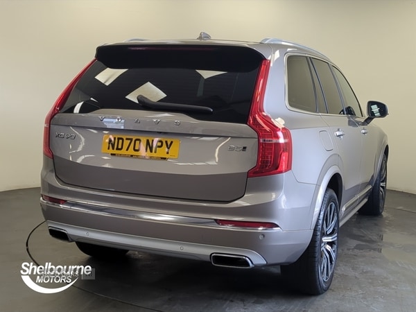 Used Volvo XC90 2020 for sale - 75352332: Photo 12