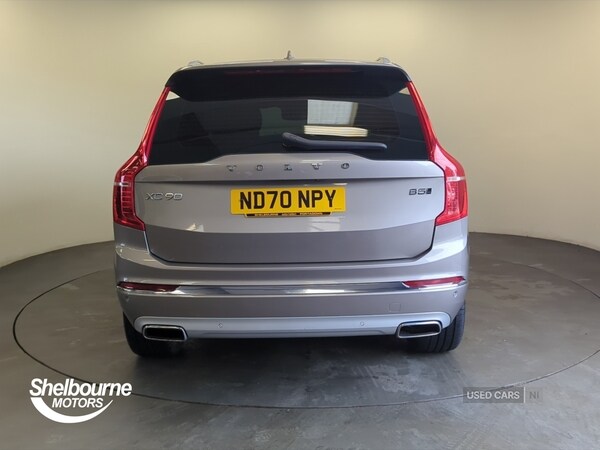 Used Volvo XC90 2020 for sale - 75352332: Photo 13