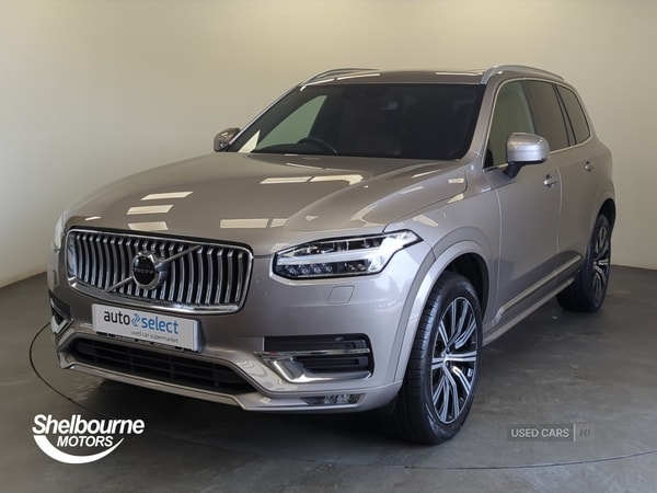 Used Volvo XC90 2020 for sale - 75352332: Photo 2