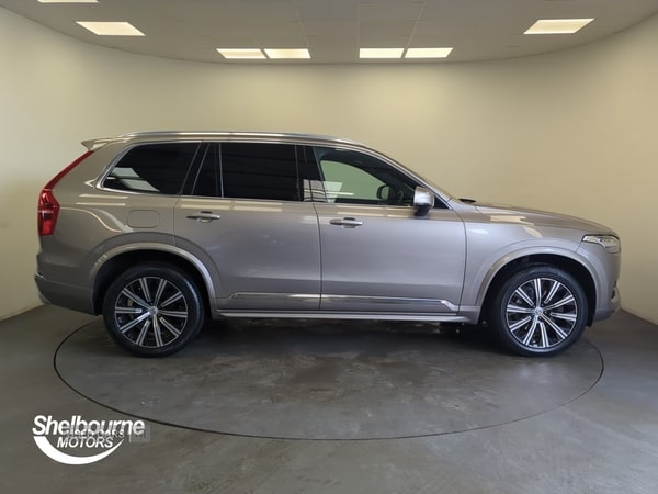 Used Volvo XC90 2020 for sale - 75352332: Photo 3