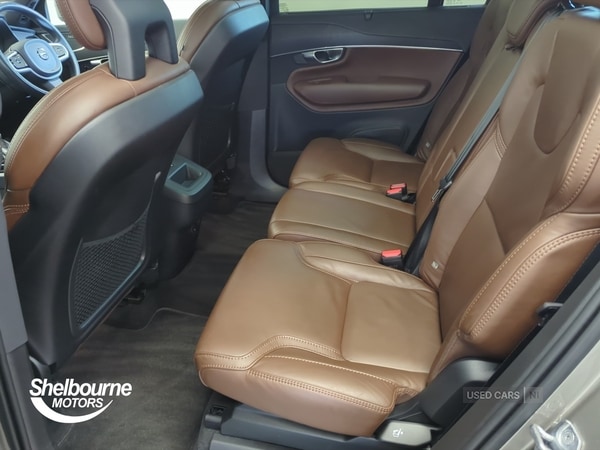 Used Volvo XC90 2020 for sale - 75352332: Photo 8