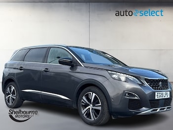 Used Peugeot 5008 2019 for sale - 78220539: Photo