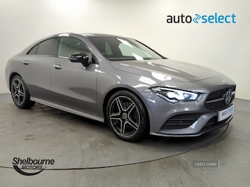 Mercedes-Benz - CLA