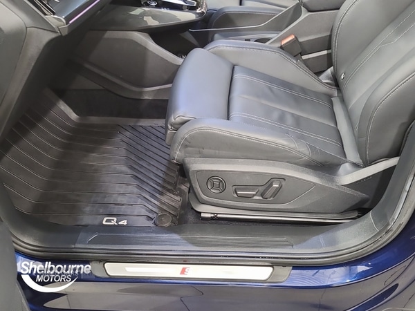 Used Audi Q4 e-tron 2022 for sale - 77550882: Photo 10