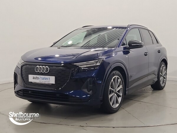 Used Audi Q4 e-tron 2022 for sale - 77550882: Photo 12