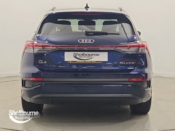 Used Audi Q4 e-tron 2022 for sale - 77550882: Photo 14