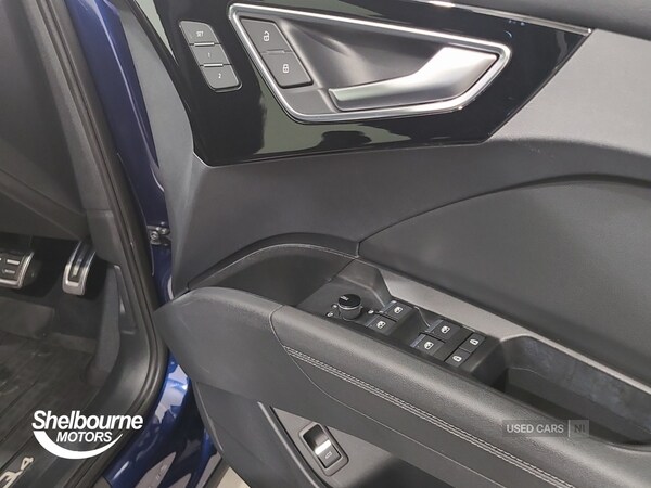 Used Audi Q4 e-tron 2022 for sale - 77550882: Photo 18